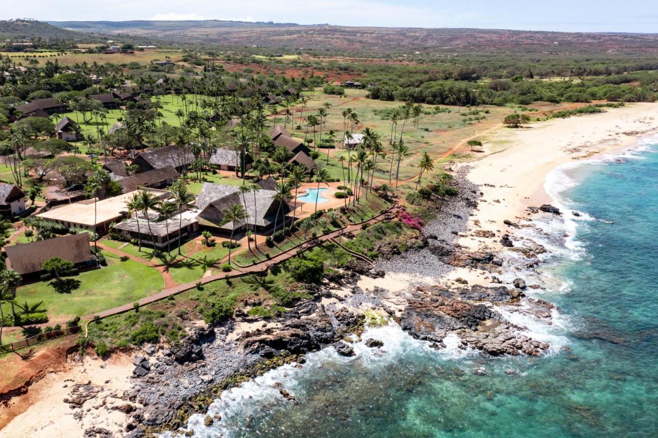 Kepuhi Beach Resort Maunaloa Ngoại thất bức ảnh
