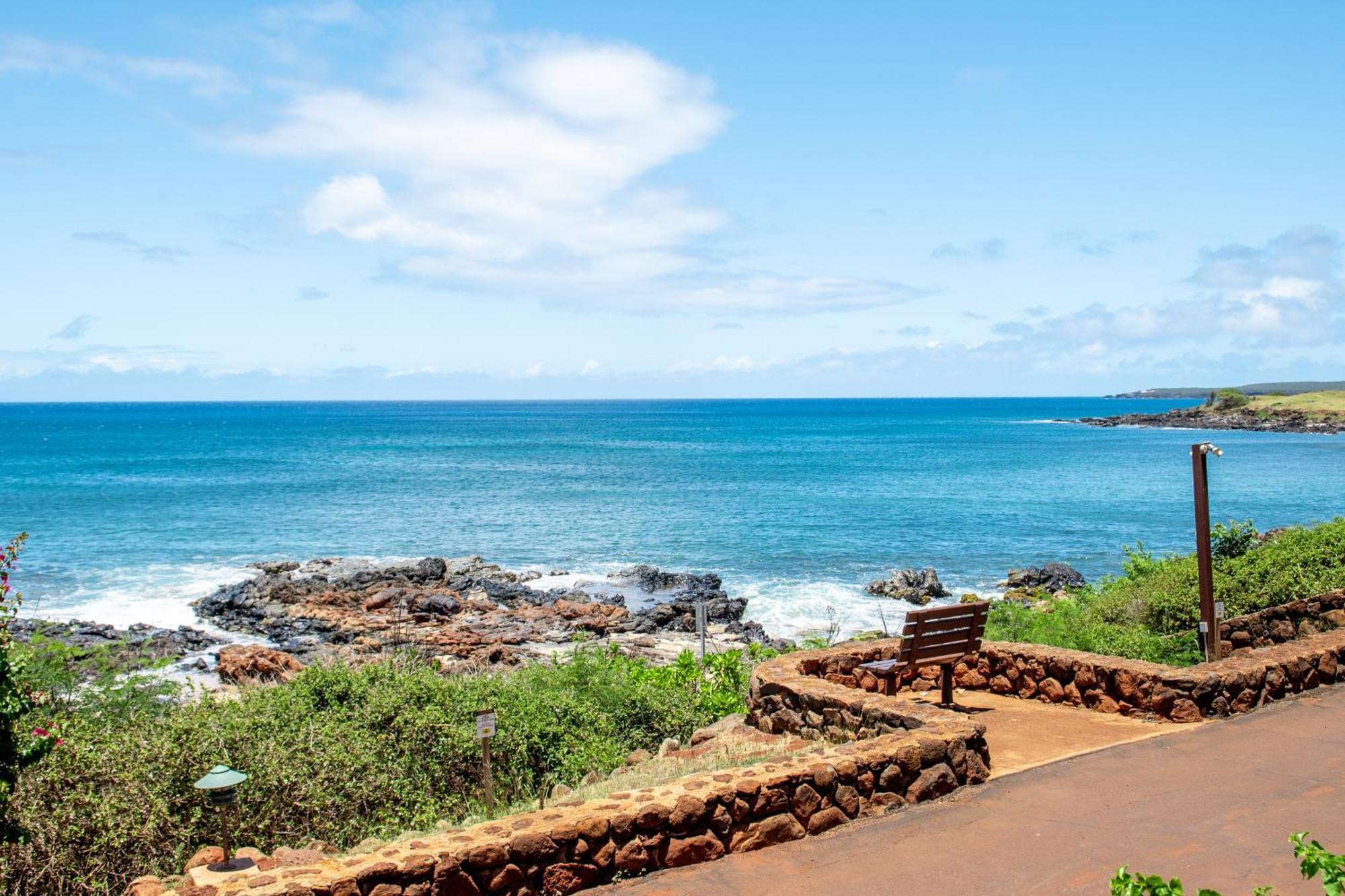 Kepuhi Beach Resort Maunaloa Ngoại thất bức ảnh
