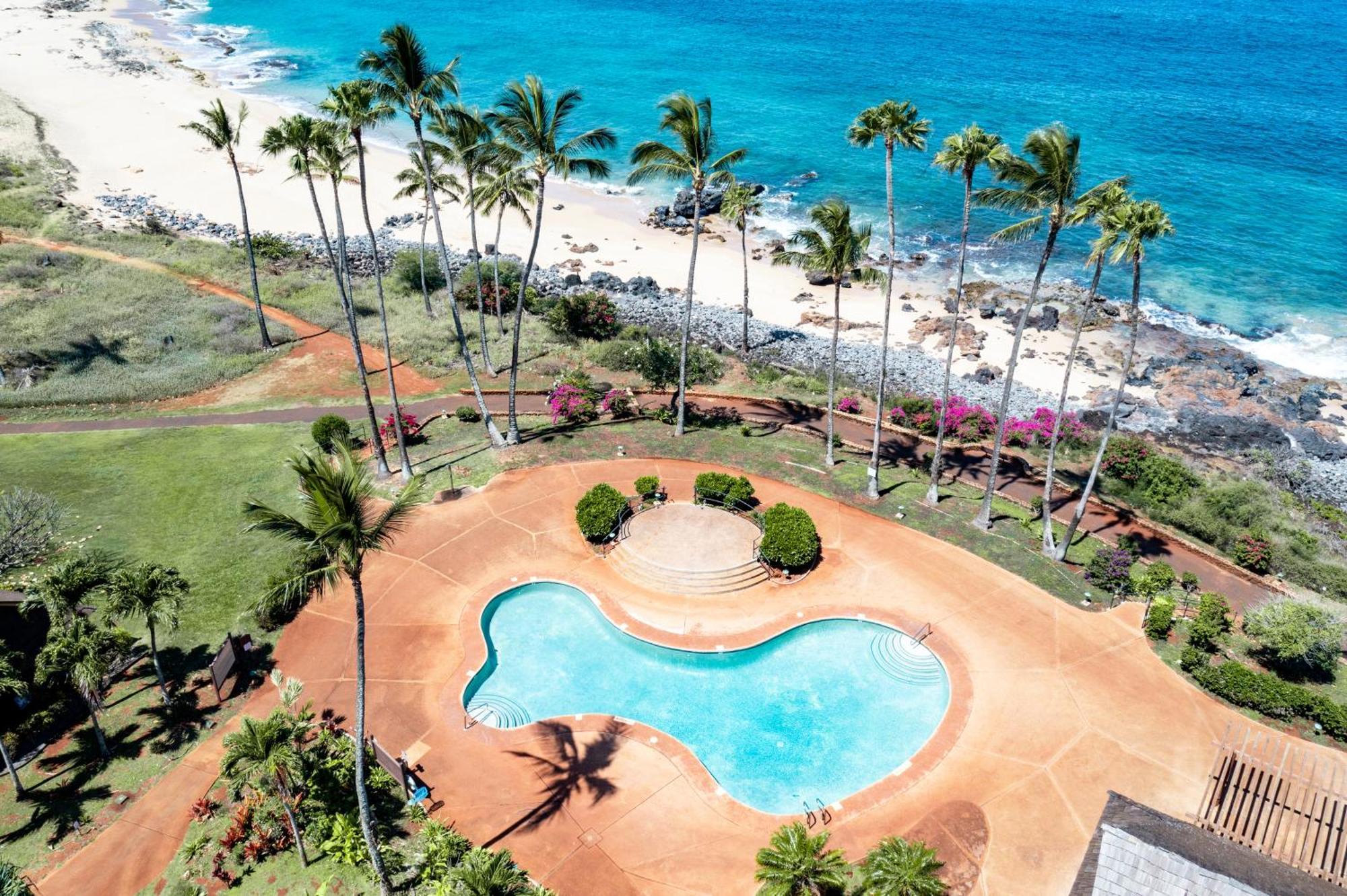 Kepuhi Beach Resort Maunaloa Ngoại thất bức ảnh